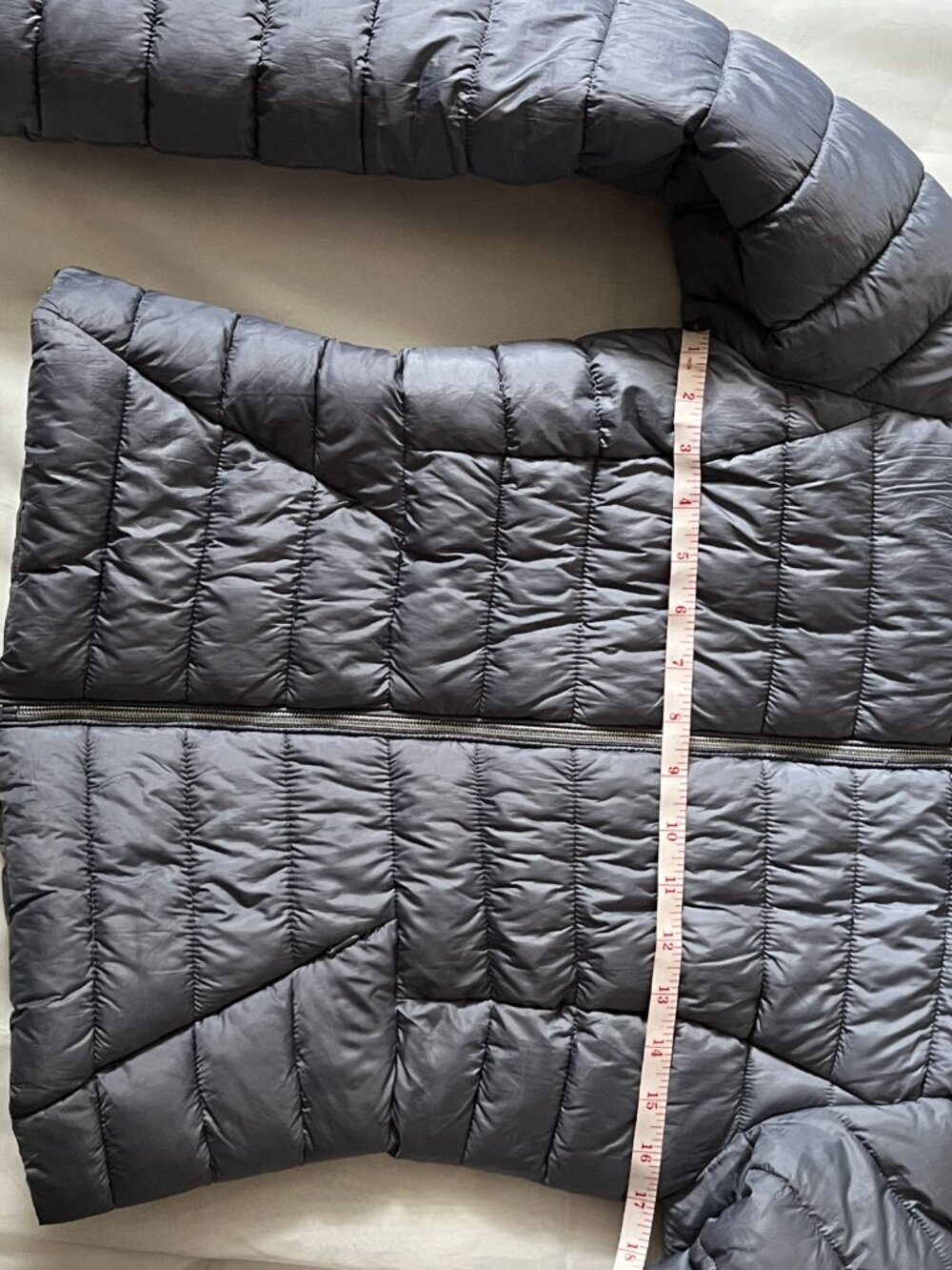 Grey Zara Small Women's Jacket – Fall/Spring Collection - Picture 4 of 11